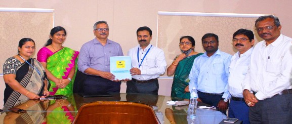 MOU executed with BSNL